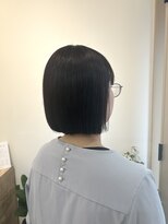 シアアルン 新小岩店(SHEER alun)&nbsp;ミニボブ