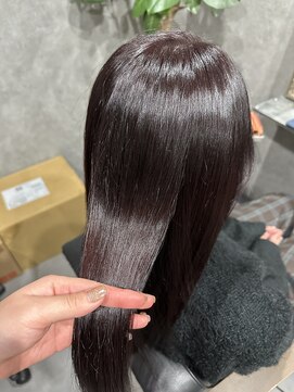 ラヴィラ(la villa) レディース deep violet