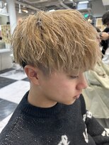 テテ(TETE) マッシュ/ブリーチ