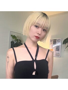 ウィットサークル(wit circle) bob