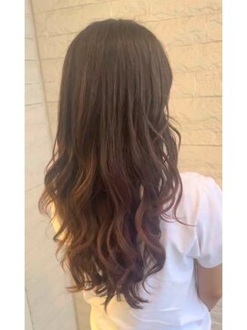 ソルテ(Sorte) ~コテ巻き~