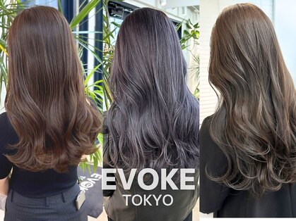 イヴォーク トーキョー(EVOKE TOKYO)の写真