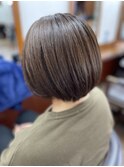 冬のおすすめショート20代30代40/倉敷