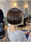 2-18 ショートボブ