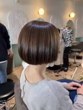 アンフィ 矢向(Anphi) 2-18 ショートボブ