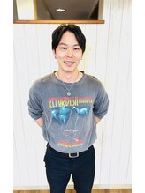 グリーングリーンヘアルーム greengreen hairroom カズキ 