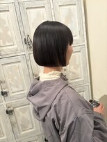 ルプラ ガーデン(le-pla garden) ボブカット