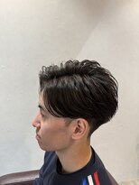 進 白楽店(shin ENGINED BY Loops) ニュアンスパーマ