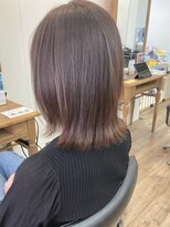 アメリ(Ameri)&nbsp;-Ameri-岩崎☆ミディアムボブ【浜町/ショート】