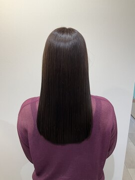 クク(coucou) 髪質改善カラー