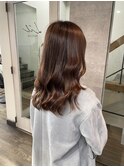 明るめベージュカラー☆