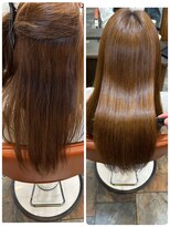 アークヘアーリンク 古川橋店(Arc hair Link)&nbsp;髪質改善★美髪矯正