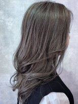 アルファ 我孫子店(alpha)&nbsp;ハイライト/ブリーチ/アッシュ/レイヤー/白髪ぼかし/我孫子駅