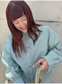 [ 前髪カット ］