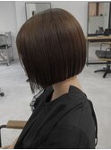 きりっぱなしボブ　岡山
