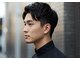 ナイアバイアヌエヌエ(naia by anuenue)の写真/<守山>簡単・オシャレに簡単に毎朝のセットもキマる『メンズカット・パーマ』に定評あり！眉カットも有