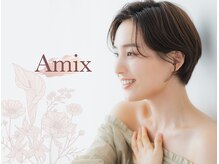 アミックス Hair&Make Amix KOKUSAIHOTEL