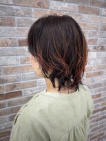 ニューヨークニューヨーク 姫路広畑店(NYNY) 大人可愛い20代30代40代50代小顔◎デザインカラー