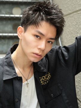 ヴェルダ 池袋店(verda) アッシュブラックショート