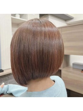 ラボバイララジパング 押上(lab.by LaLa Zipangu) 大人女性/似合わせボブ