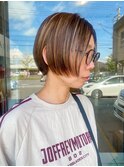 コンパクトボブ