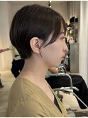 コンパクトショート