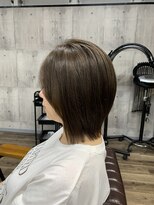 ダイス(Dice)&nbsp;ショート/ボブ/ハイライト/ショートカット/ショートボブ/ウルフ