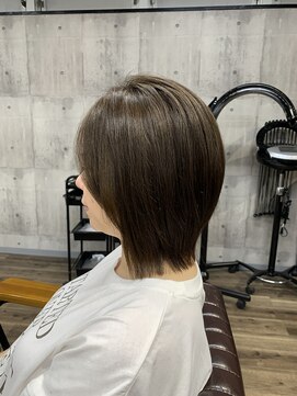 ダイス(Dice) ショート/ボブ/ハイライト/ショートカット/ショートボブ/ウルフ