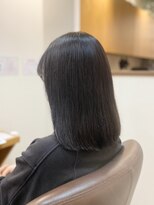 ヘアー グリーン(hair green) 30代40代50代/ナチュラルセミロング/髪質改善トリートメント