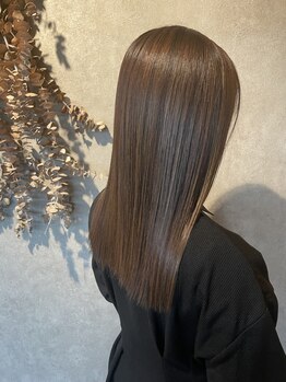 ページボーイ 高松レインボー店(PAGE BOY)の写真/大人女性の悩みを改善する【髪質改善ヘアエステが人気◎】本物志向の大人女性に！“なりたい”を叶える