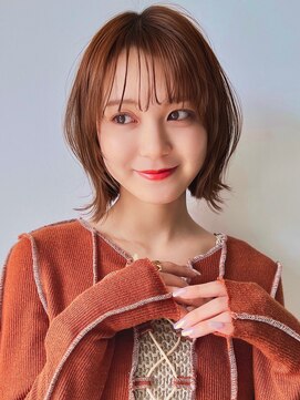 アカラ(acala) オータムボブ