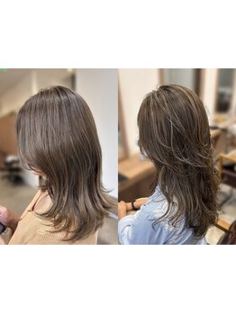 「やっと見つけた行きつけサロン◎」本物志向の大人女性が最後にたどり着くサロン。