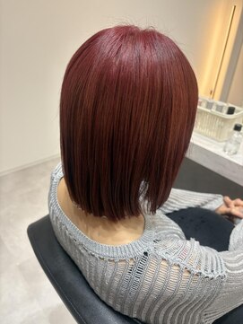 ケーアンドケー(K&K) レッドカラー