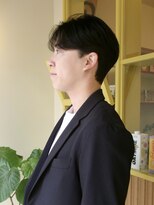 ヒントステーション(HINTSTATION)&nbsp;〈浅草 半個室〉 センターパート/ニュアンスパーマ