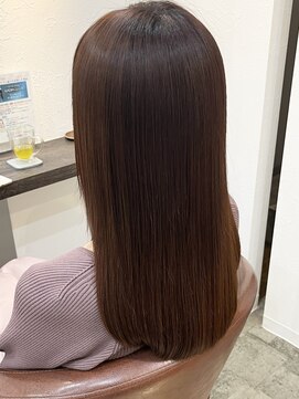 エイクス 津田沼(AQs) 髪質改善/縮毛矯正/美髪/艶髪/髪質改善トリートメント/津田沼