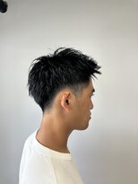 イッヒ 茅ヶ崎(IHHI)&nbsp;アップバング束感ショート