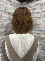 ヴィソップ(V.S.O.P)&nbsp;ゆるふわ質感の大人ウェーブボブ