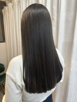 フィゼル 福島店(fizelle)&nbsp;グレージュカラー♪