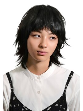 シャルドン(chardon) 【chardon】ミディアムレイヤー