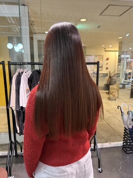 髪質改善トリートメント