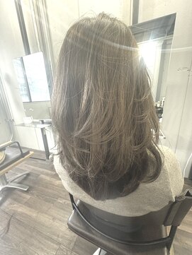 垢抜けレイヤー