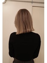 オンリー(ONLY.) グレージュ