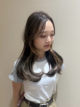 ジーナ 南船橋(Zina) 縛って隠せるイヤリングカラー