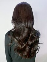 アイティーバイアルバム 藤沢店(IT by ALBUM)&nbsp;韓国ヘアロング顔周りレイヤー大人ガーリー _ba574642