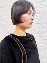 コス(kos)&nbsp;ミディアムレイヤーカット/似合わせカット/kos/二子玉川