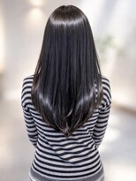 コモレビ(komorebi)&nbsp;ツヤ感ロング