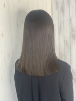 ライズトウキョウ 池袋店(Lise tokyo)&nbsp;ライトベージュ/髪質改善/縮毛矯正/池袋髪質改善/池袋縮毛矯正