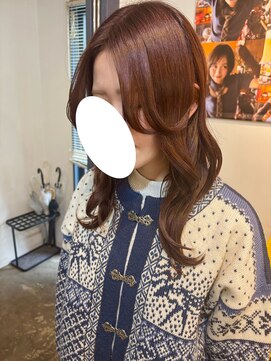 ジュール 池袋(Joule) レイヤー×コテ巻き