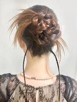 ヘアーアンドメイク トミー(Hair&Make Tommy)&nbsp;韓国ヘア