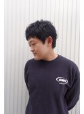 野暮ったい感じ